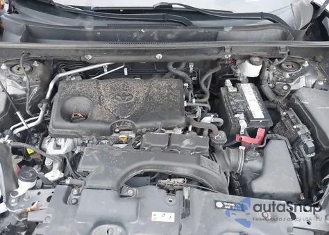 2019 Toyota Rav4 Xle z USA, uszkodzony, nr VIN 2T3P1RFV5KW046926